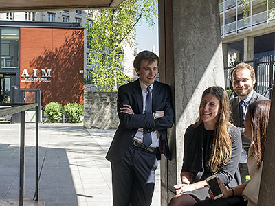 See the two-year Master of Science Hotel and Tourism Management study program