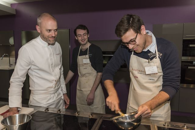 True Excellence in Culinary Arts Training (Optional) - cole de cuisine Alain Ducasse