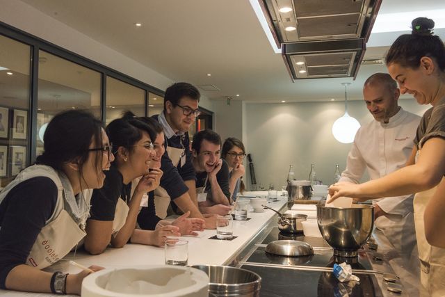 True Excellence in Culinary Arts Training (Optional) - cole de cuisine Alain Ducasse