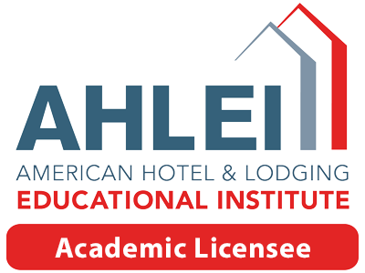 AHLEI (American Hotel & Lodging Educational Institute) professional certification