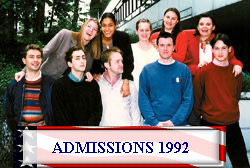 Ecole AIM Paris 1992
