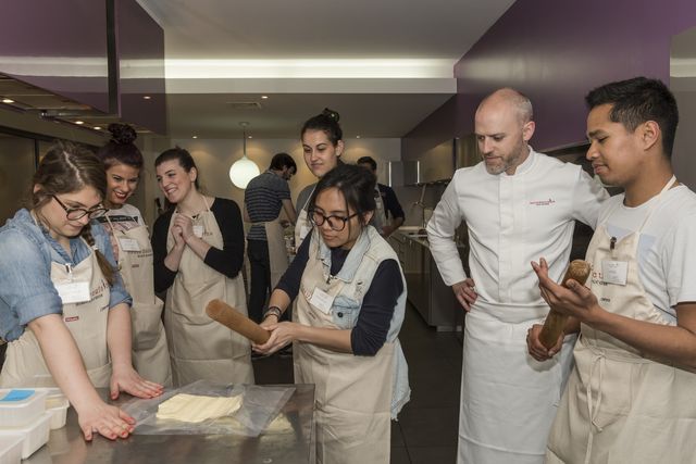 True Excellence in Culinary Arts Training (Optional) - école de cuisine Alain Ducasse