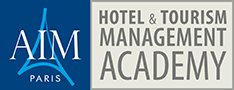 logo AIM, meilleure école de management hôtelier