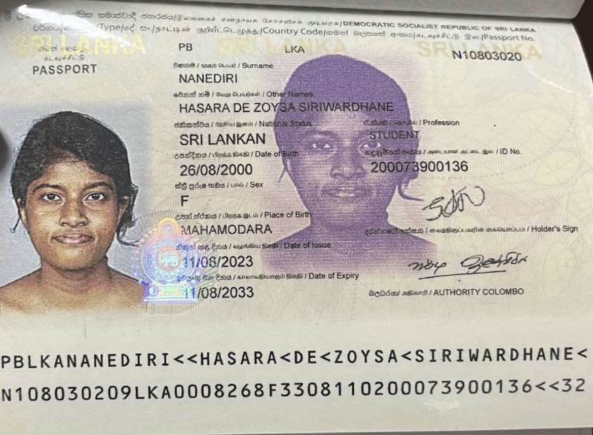 3. The photocopy of your: national identity card, or passport.