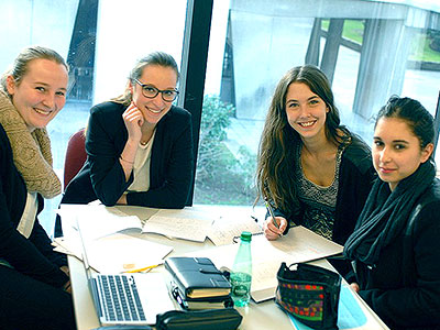 Bachelor of Science Program