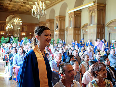 Application Registration to Bachelor of Science AIM