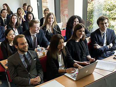 Master of Science Hotel Tourism