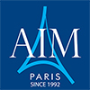 AIM | Ecole en management hôtelier : formation Bachelor MBA (licence,Master) Logo