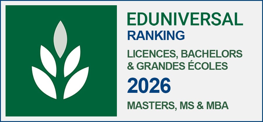 Ranking of the best schools in hotel management